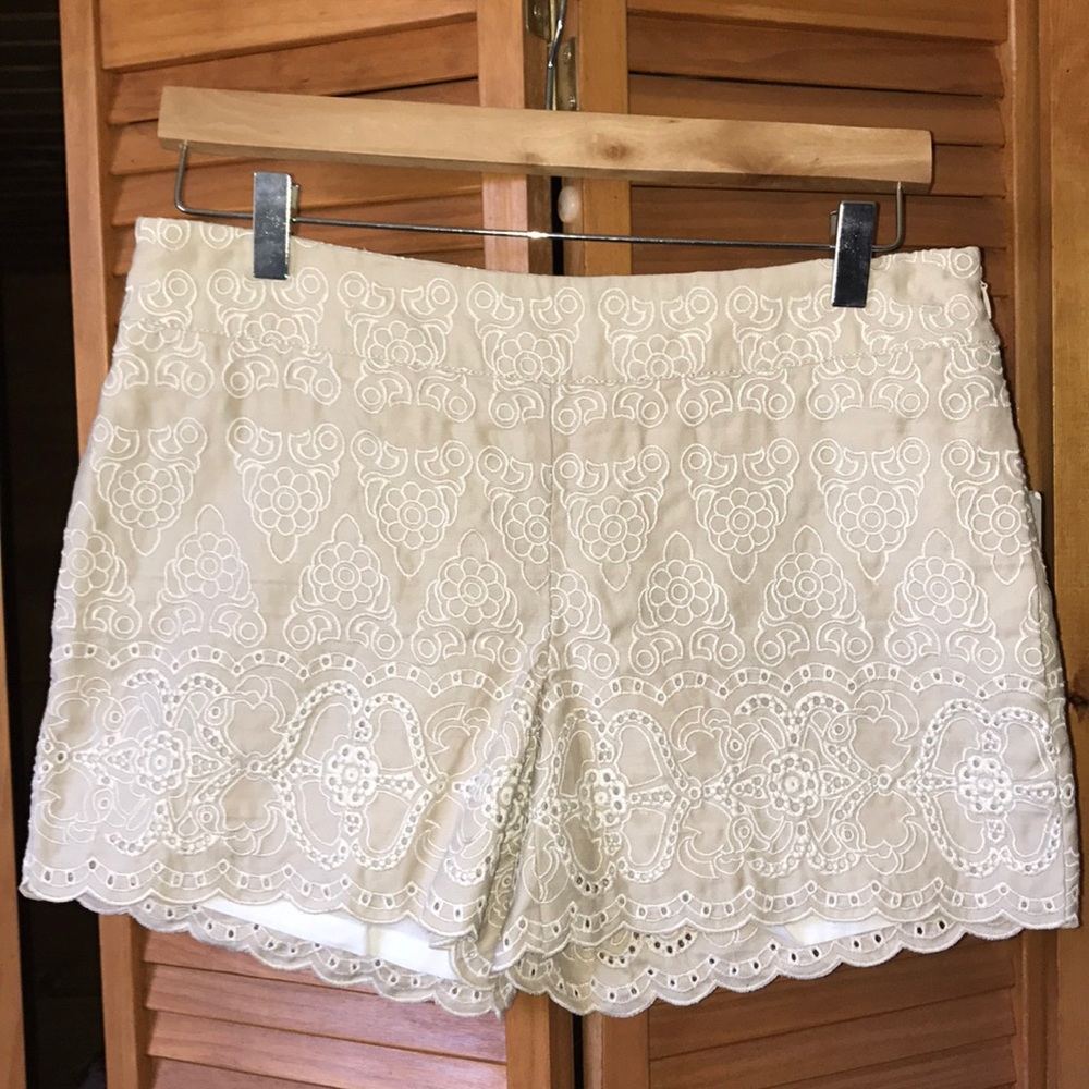 Anthropologie shorts